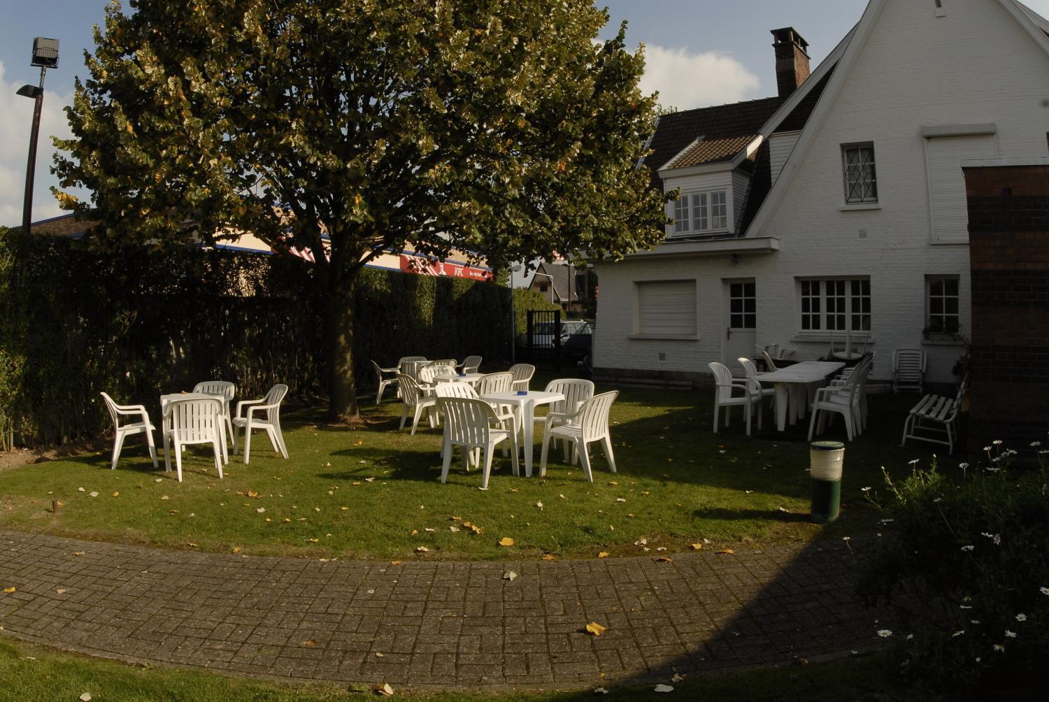 Hotel Agena Faches-Thumesnil Bagian luar foto