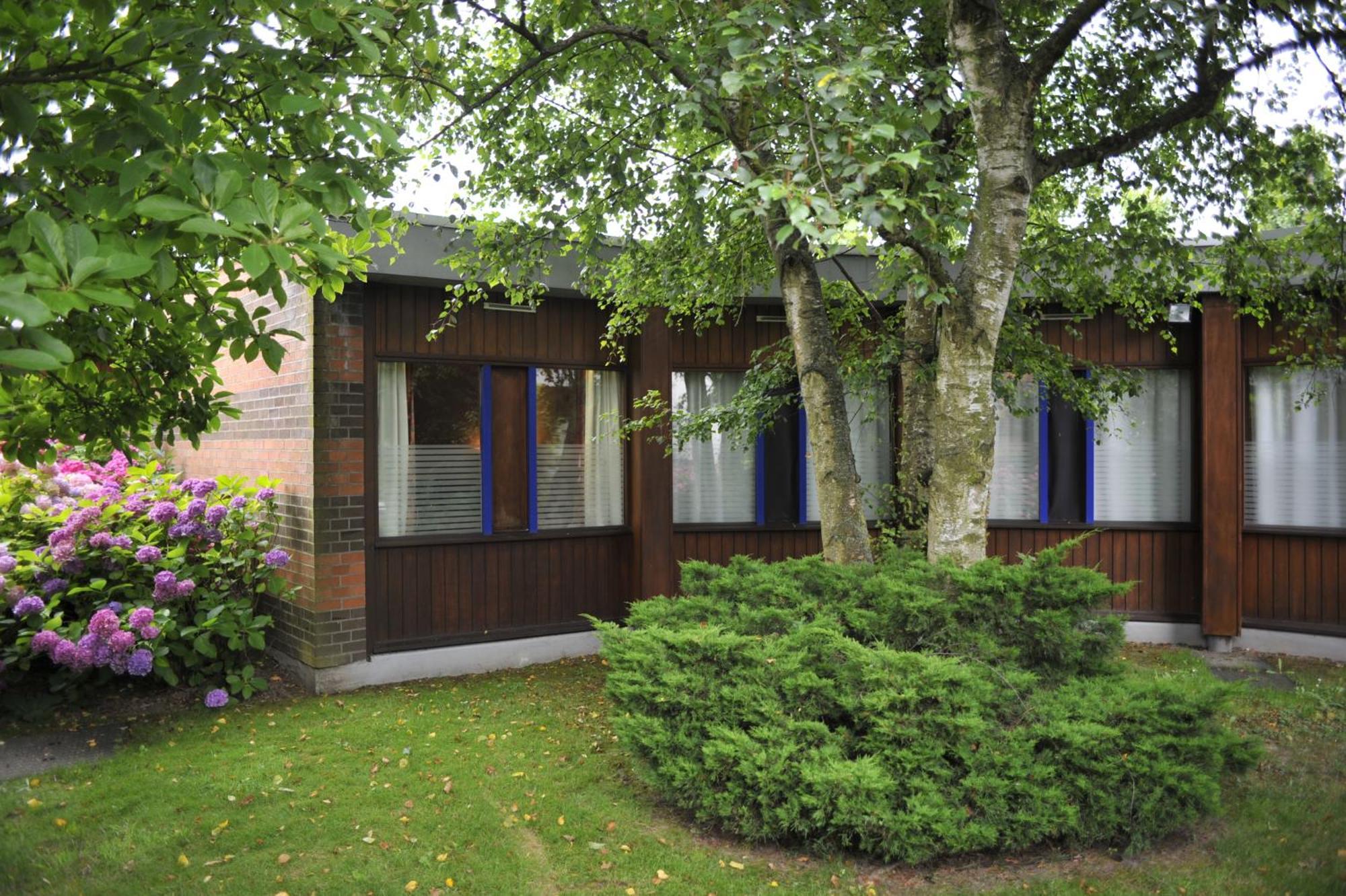 Hotel Agena Faches-Thumesnil Bagian luar foto